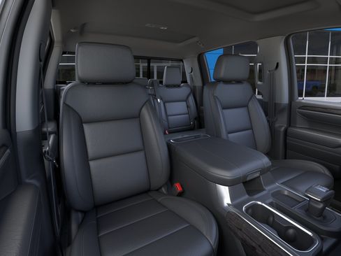 New 2026 Chevrolet Silverado 1500 LTZ AWD/4WD image 16