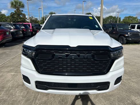 Used 2025 RAM 1500 Big Horn AWD/4WD image 8