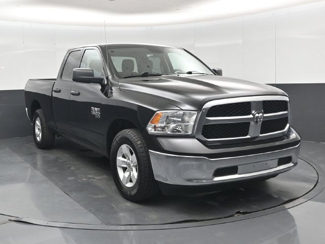 Used 2024 RAM 1500 Classic SLT RWD image 1