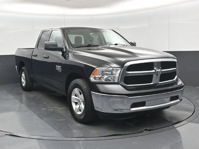 Used 2024 RAM 1500 Classic SLT
