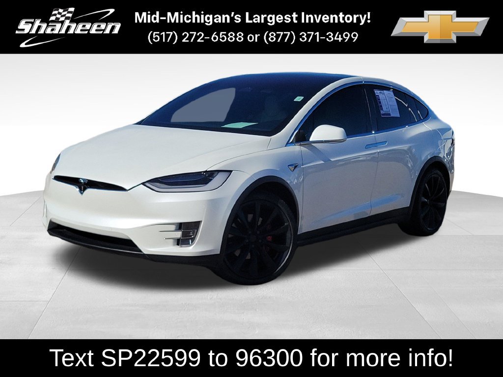Used 2020 Tesla Model X Performance AWD/4WD 360° Tour