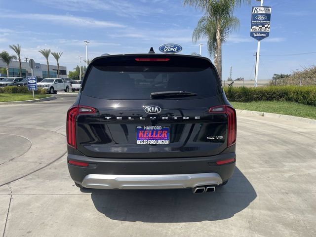 Used 2021 Kia Telluride SX FWD image 7