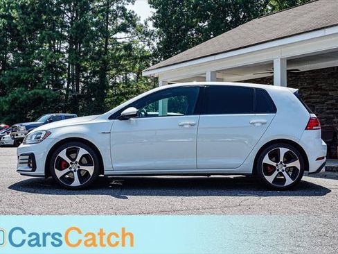 Used 2018 Volkswagen GTI S FWD image 15