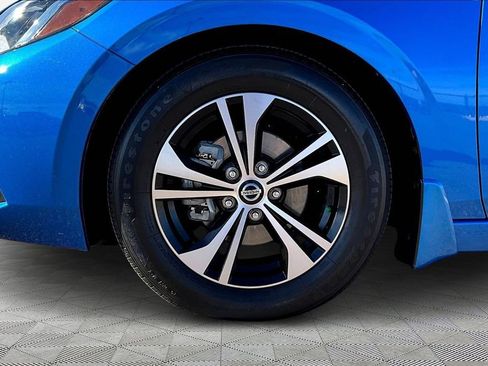 Used 2020 Nissan Sentra SV w/ Trunk Package image 8