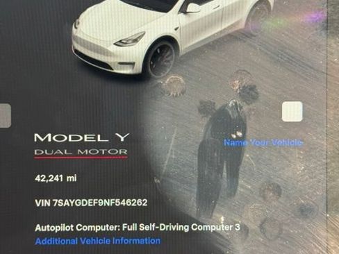 Used 2022 Tesla Model Y Performance AWD/4WD image 5