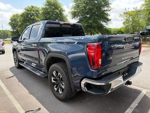 Used 2020 GMC Sierra 1500 SLT w/ SLT Premium Package AWD/4WD image 5