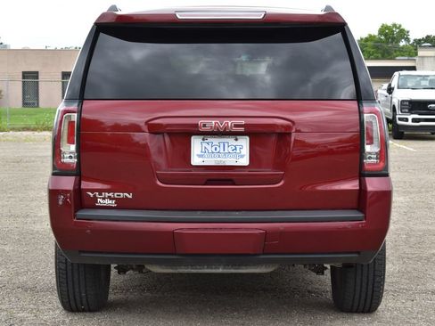Used 2016 GMC Yukon SLE w/ Convenience Package AWD/4WD image 7