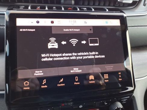 New 2025 Jeep Grand Cherokee L Limited w/ Black Appearance Package image 22