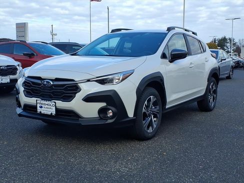New 2026 Subaru Crosstrek 2.5i Premium image 3