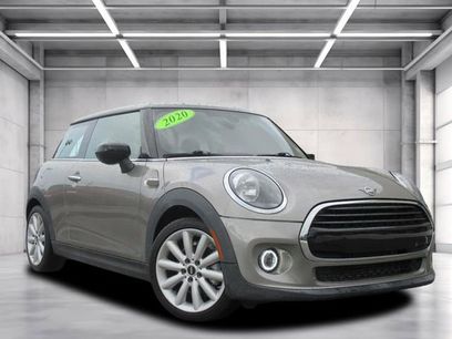 Used 2020 MINI Cooper 2-Door Hardtop