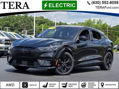 New 2025 Ford Mustang Mach-E GT