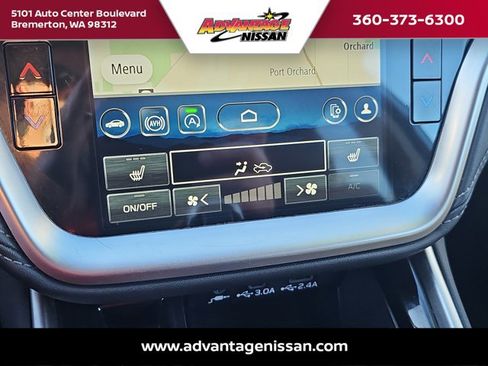 Used 2023 Subaru Outback Limited XT AWD/4WD image 23