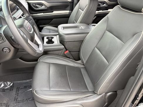 Used 2022 GMC Yukon SLT w/ SLT Luxury Package AWD/4WD image 20