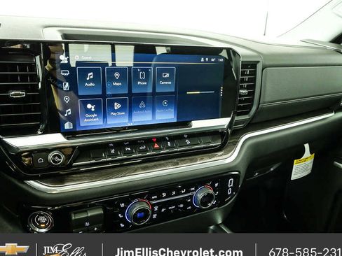 New 2026 Chevrolet Silverado 2500 LTZ image 13