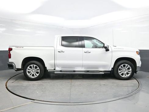 Used 2023 Chevrolet Silverado 1500 LTZ AWD/4WD image 8
