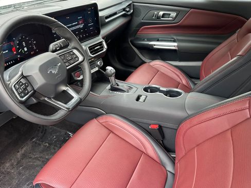 New 2026 Ford Mustang Premium image 9