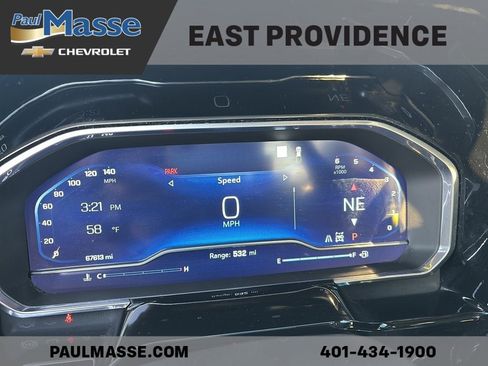 Certified 2022 Chevrolet Silverado 1500 RST image 13