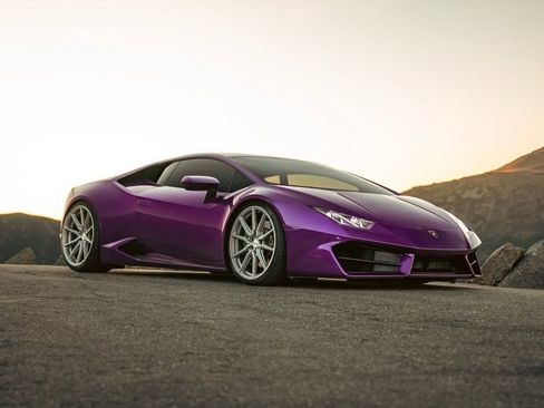Used 2017 Lamborghini Huracan LP 580-2 image 7