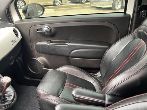 Used 2014 FIAT 500 Abarth w/ Comfort/Convenience Group FWD image 18
