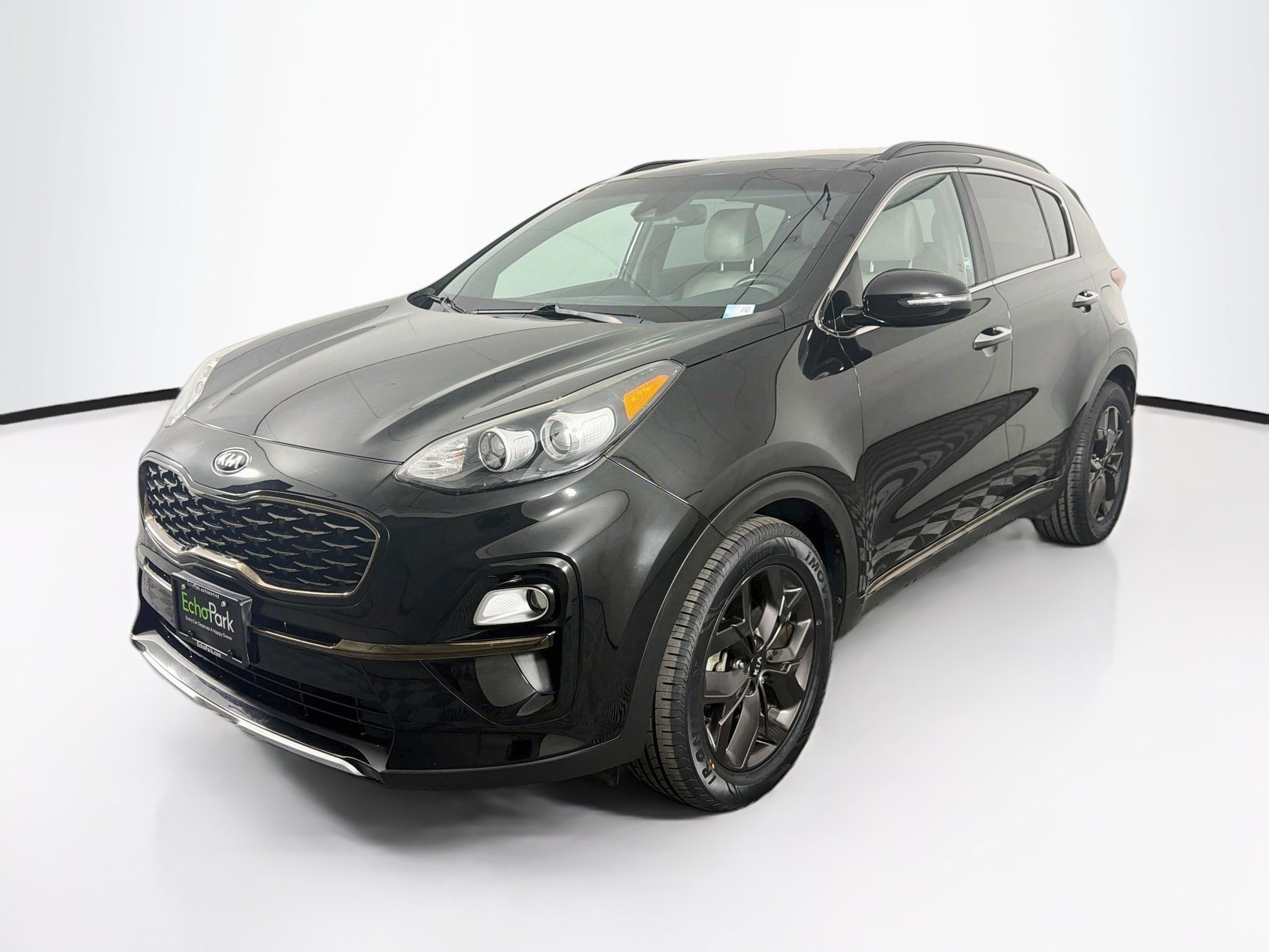 Used 2020 Kia Sportage S w/ S Sunroof Package FWD image 3