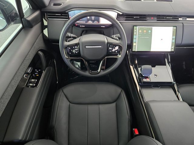 New 2026 Land Rover Range Rover Sport Dynamic SE AWD/4WD image 12