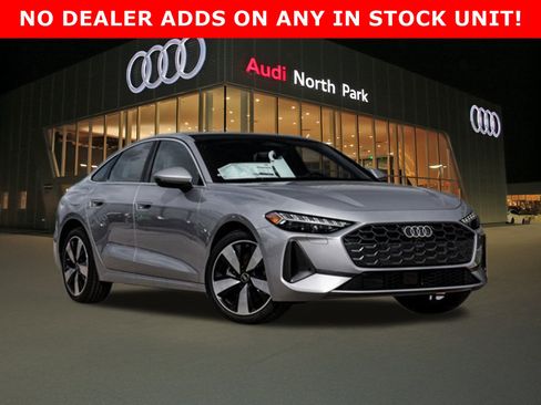 New 2025 Audi A5 2.0T Premium Plus image 1