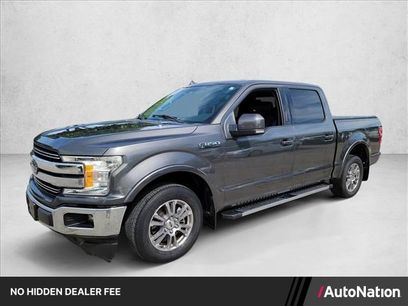 Used 2018 Ford F150 Lariat