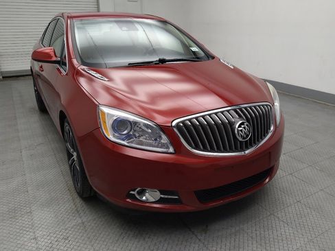 Used 2016 Buick Verano Sport Touring w/ Driver Confidence Package image 14
