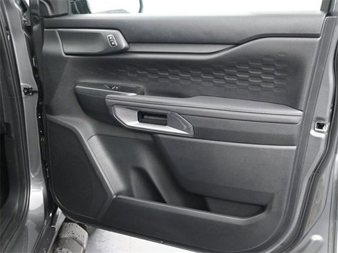 New 2025 Ford Ranger XLT w/ Equipment Group 301A High image 11