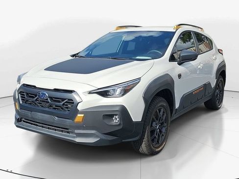 Used 2024 Subaru Crosstrek 2.5i Wilderness w/ Crosstrek Mirror Package AWD/4WD image 7
