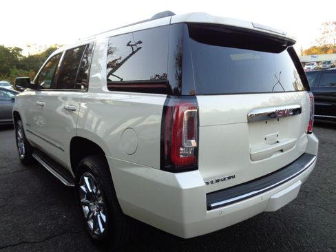 Used 2015 GMC Yukon Denali w/ Touring Package image 7