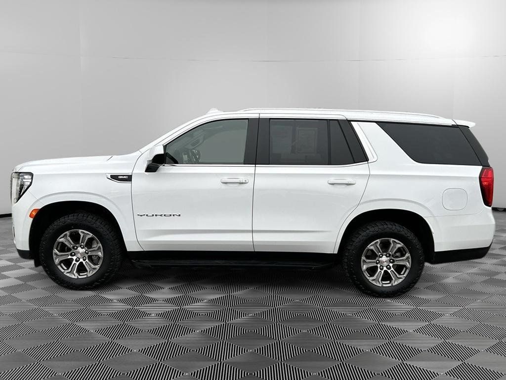 Used 2024 GMC Yukon SLE AWD/4WD image 7