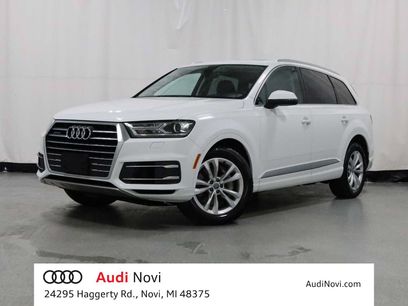 Used 2018 Audi Q7 3.0T Premium Plus