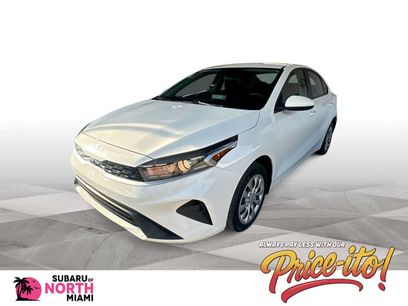 Used 2023 Kia Forte LX