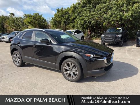 Used 2024 MAZDA CX-30 AWD 2.5 S w/ Preferred Package image 1