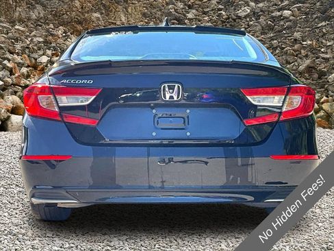 Used 2019 Honda Accord LX image 4