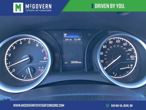 Used 2023 Toyota Camry LE image 12