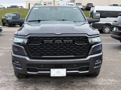 New 2026 RAM 1500 Big Horn AWD/4WD image 14
