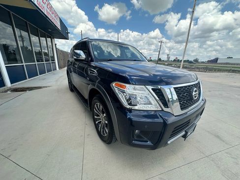Used 2019 Nissan Armada SL w/ Premium Package image 7