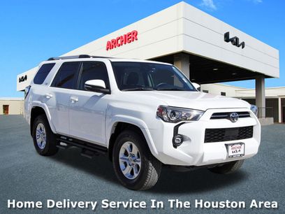Used 2023 Toyota 4Runner SR5 Premium