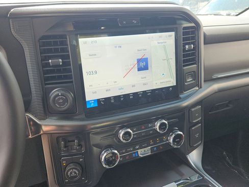 New 2025 Ford F150 Platinum w/ Equipment Group 702A High image 11