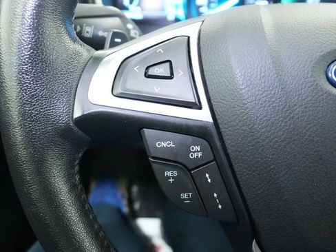 Used 2020 Ford Fusion Titanium FWD image 35