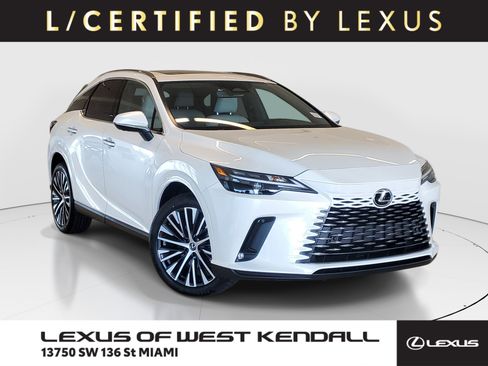 Used 2025 Lexus RX 350 Premium Plus FWD image 1