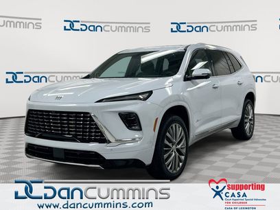 New 2026 Buick Enclave Avenir w/ Super Cruise Package