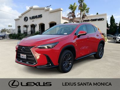 Used 2025 Lexus NX 250 FWD