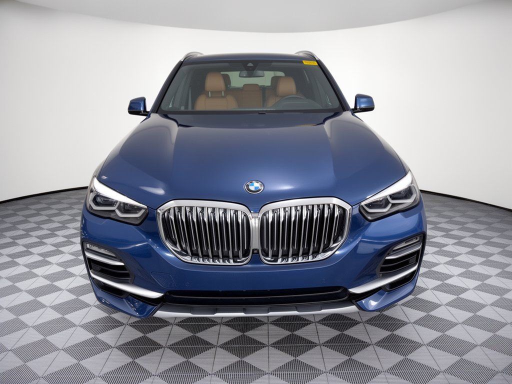 Used 2019 BMW X5 xDrive40i w/ Convenience Package AWD/4WD image 4