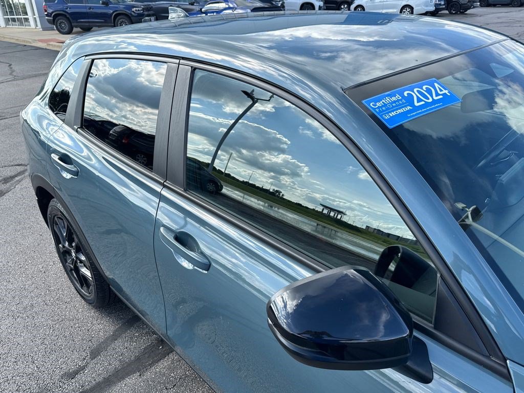 Certified 2024 Honda HR-V Sport image 14