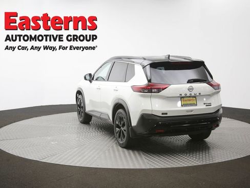 Used 2023 Nissan Rogue SV w/ SV Premium B Package AWD/4WD image 67