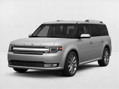 Used 2015 Ford Flex SEL w/ Equipment Group 202A