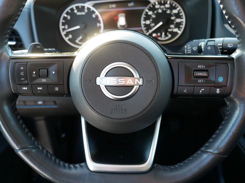 Certified 2022 Nissan Rogue SL w/ SL Premium Package image 25